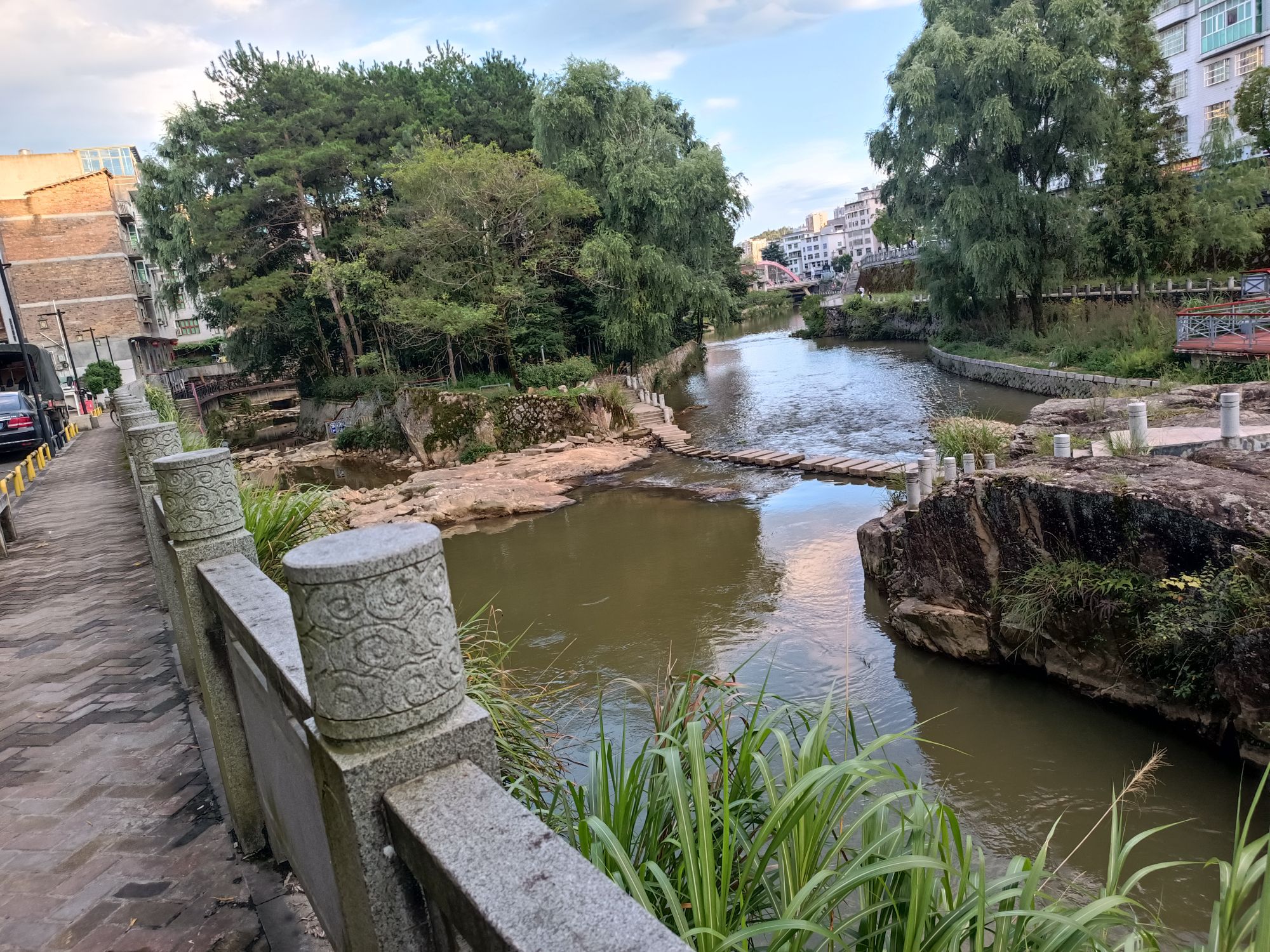下马亭