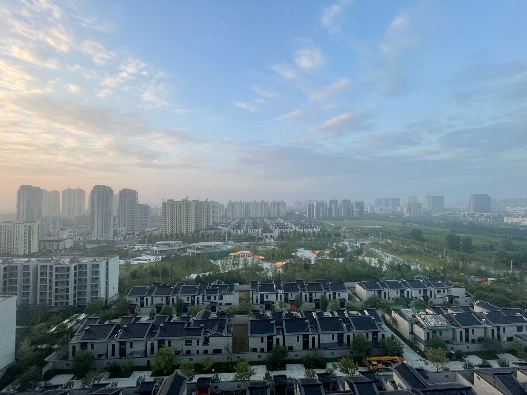 幸福河公园旅行图片
