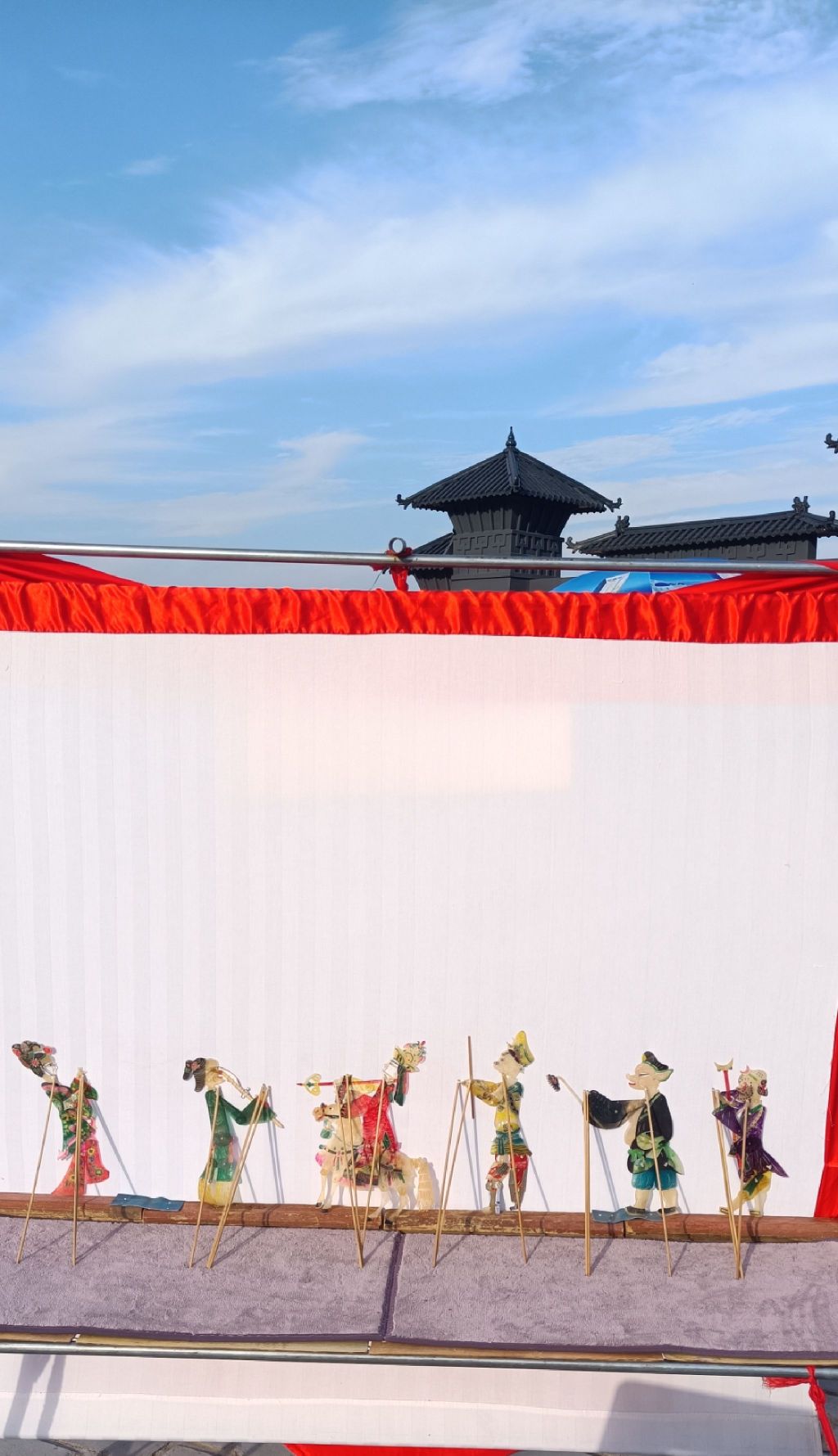 独孤城长城旅游风景区