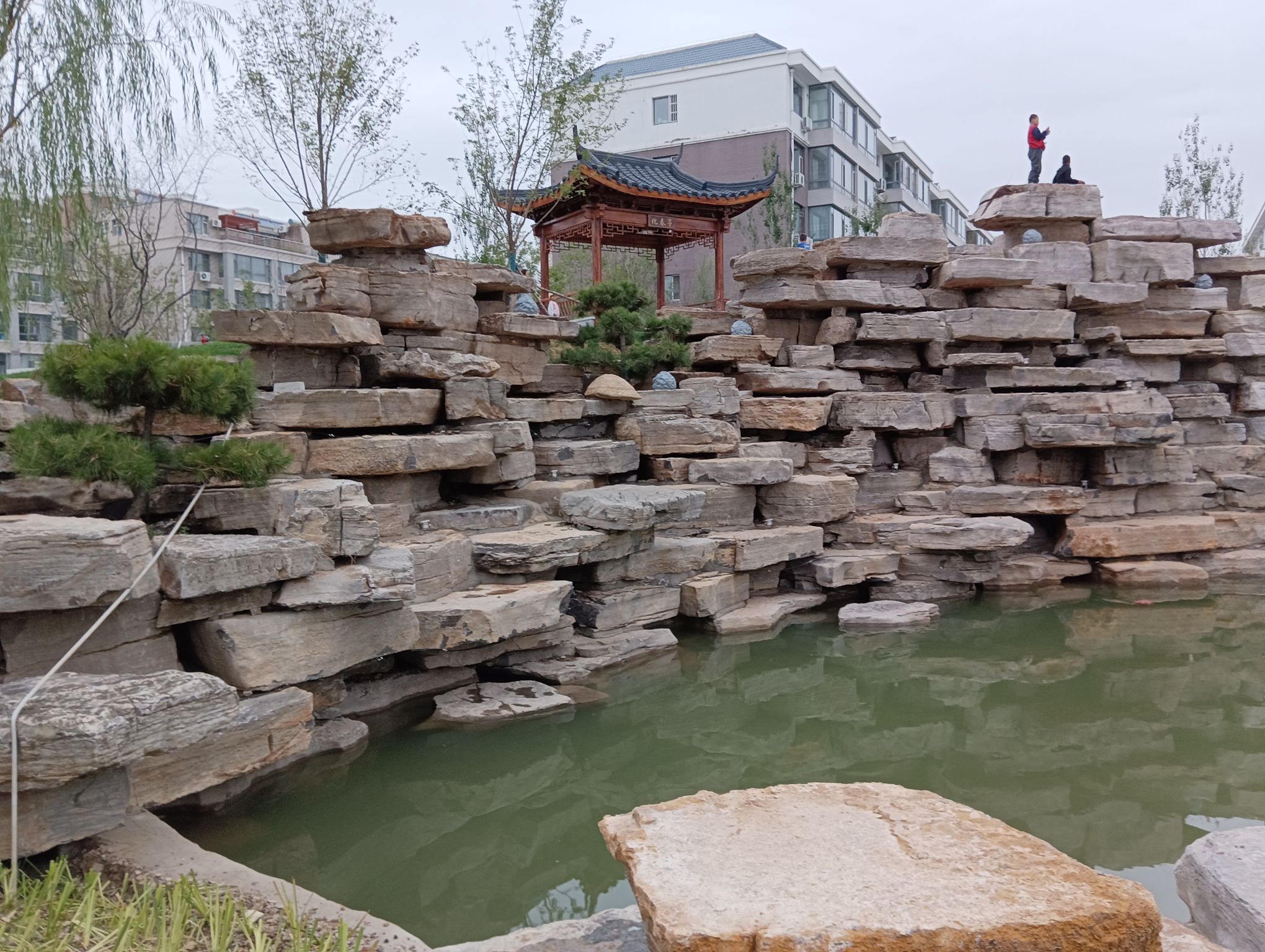 秋实园旅行图片