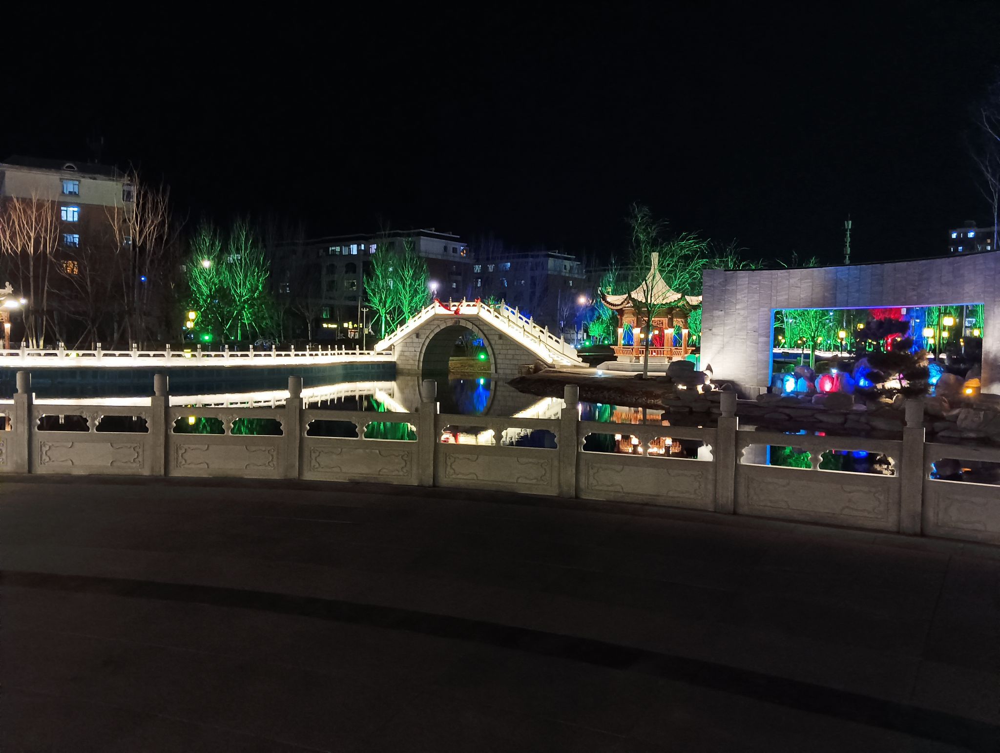 秋实园旅行图片