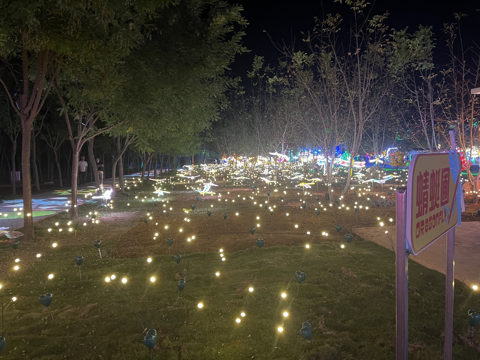 燕语江南不夜城