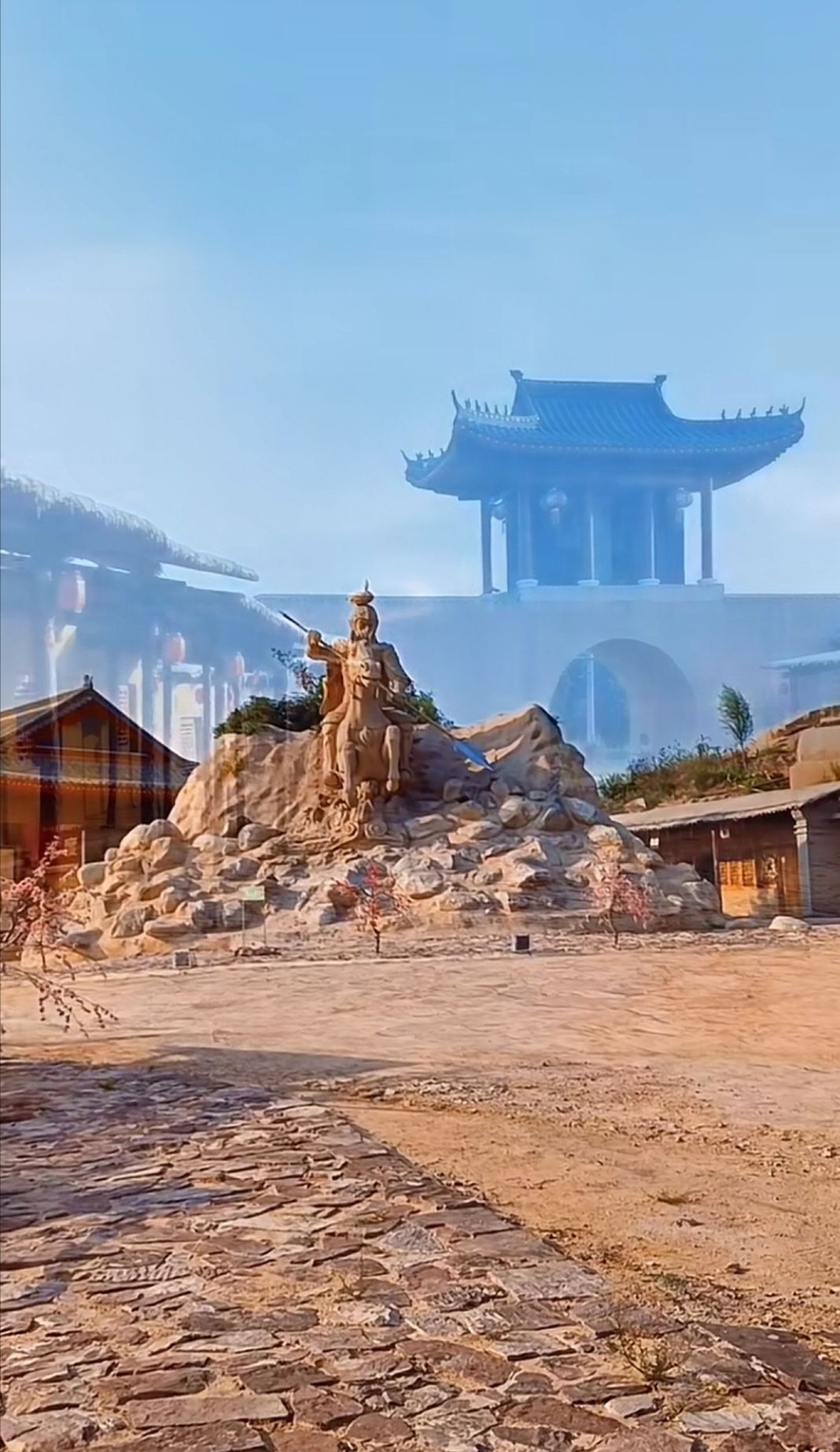 澄底古村