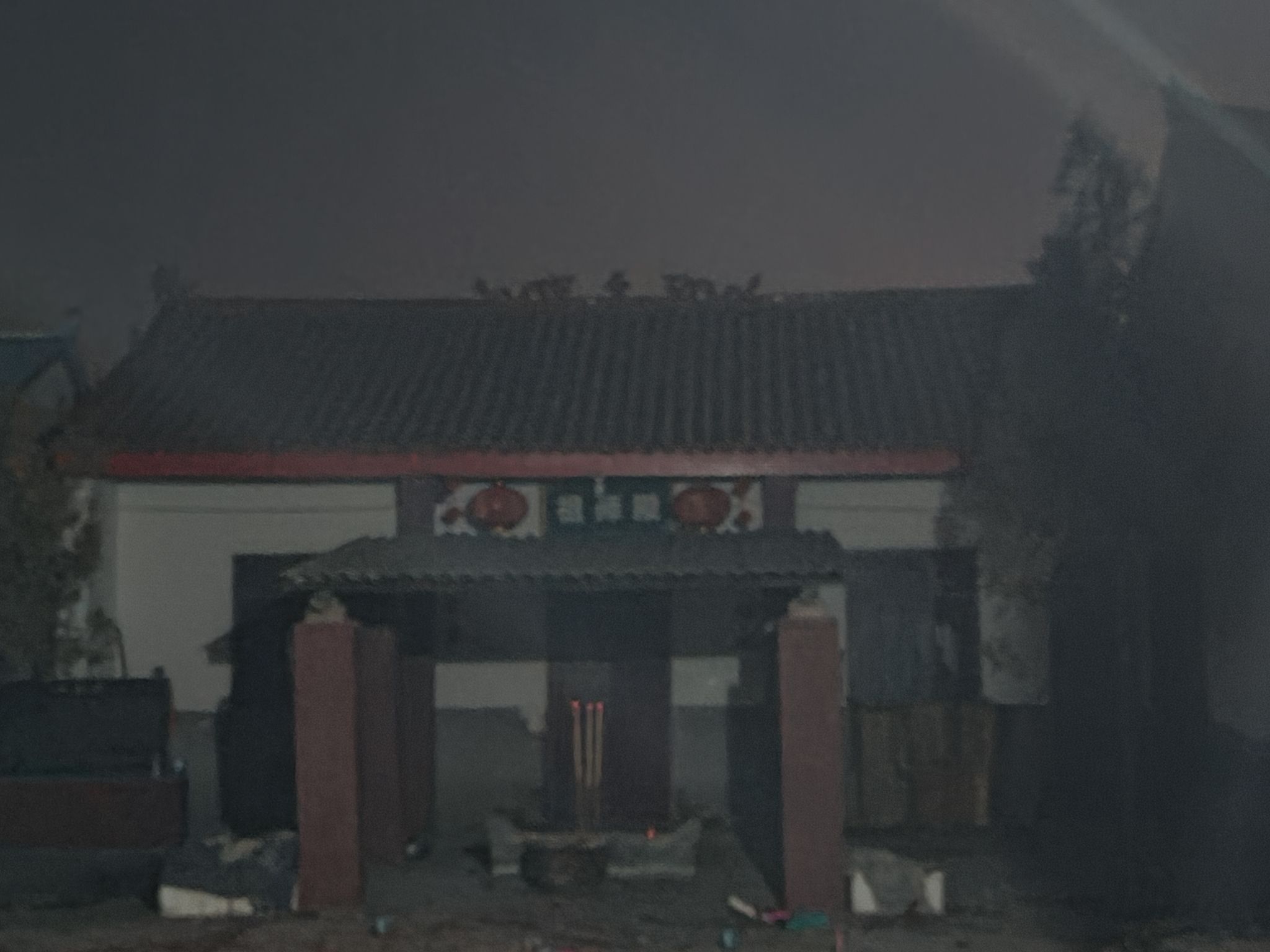 张陈村祖师庙旅行图片