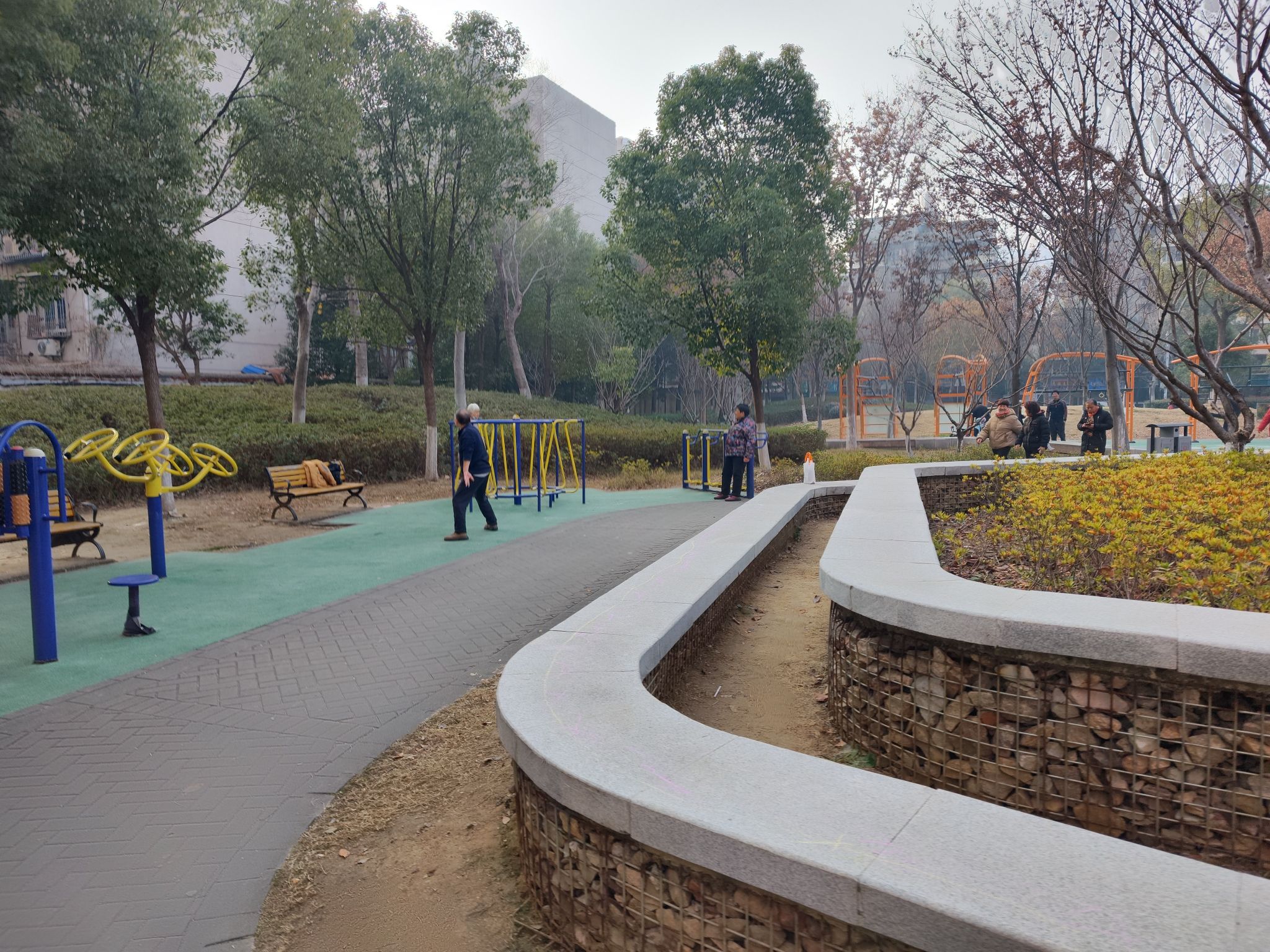 玉龙游园旅行图片