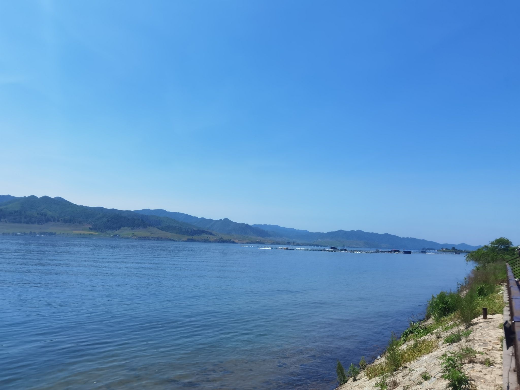 下解放桥头堡旧址旅行图片