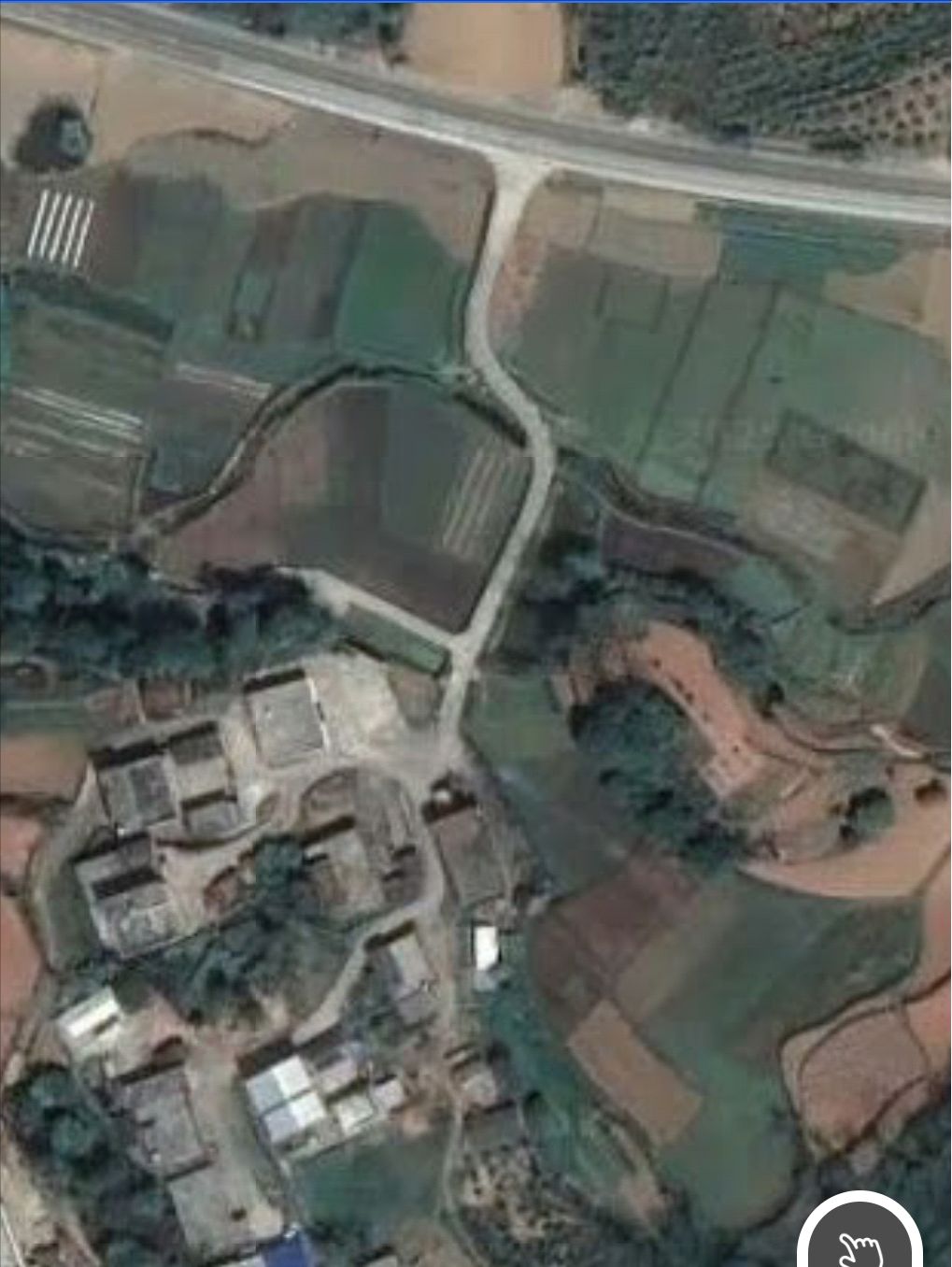胡守仁石像