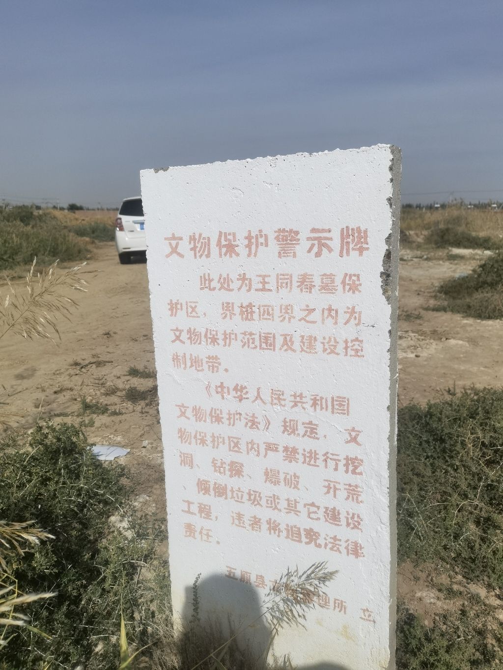 五原王同春墓