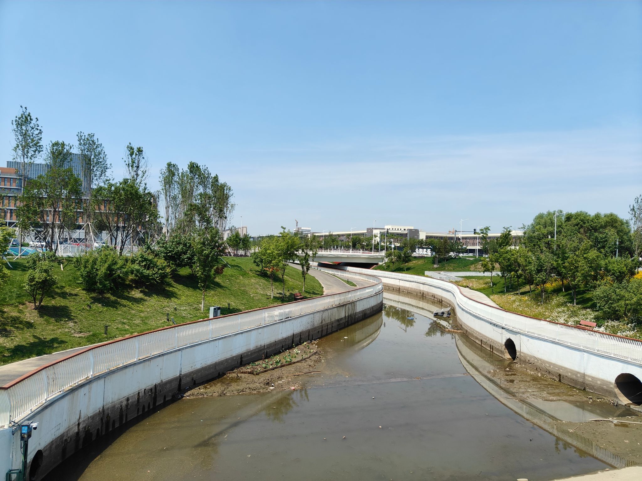 北湖明溪公园