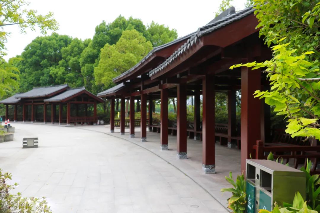 钱江直河公园