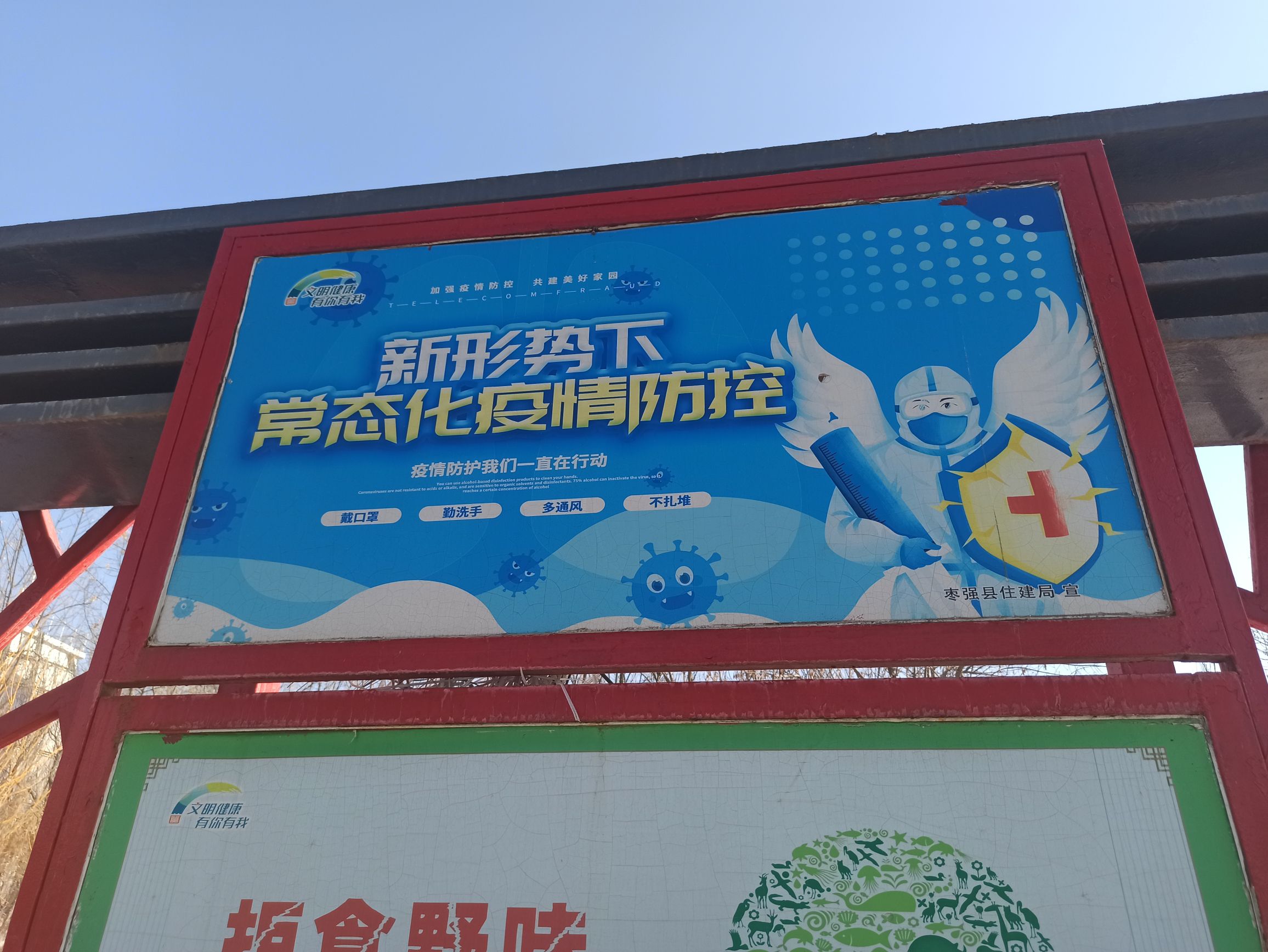 枣强森林公园