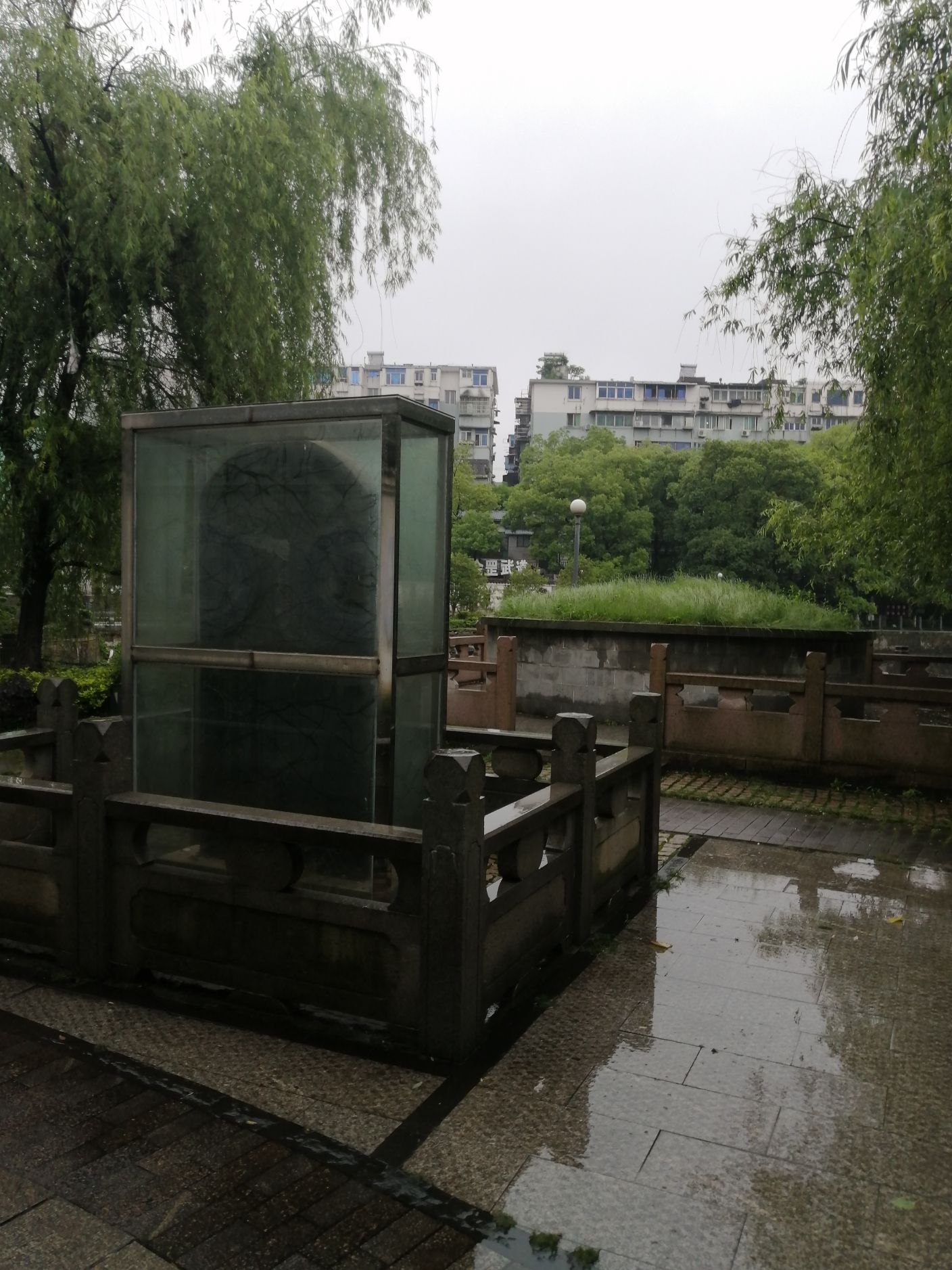 东汉徐孺子墓旅行图片
