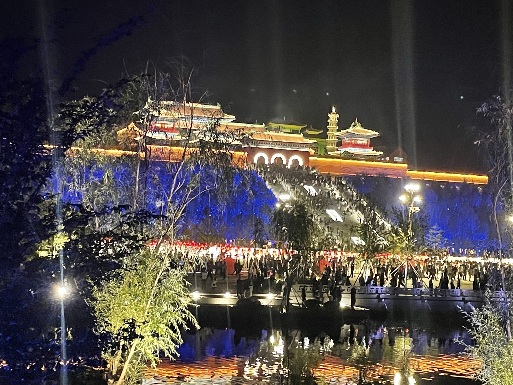 如意湖度假区