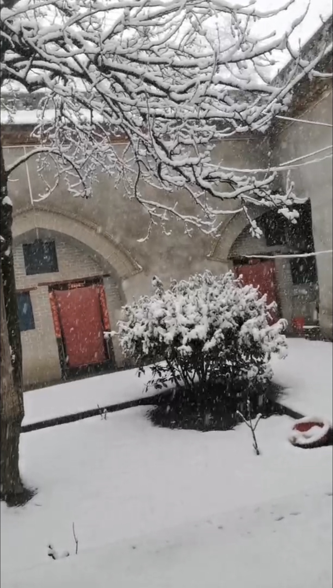 曲村地坑院51号院