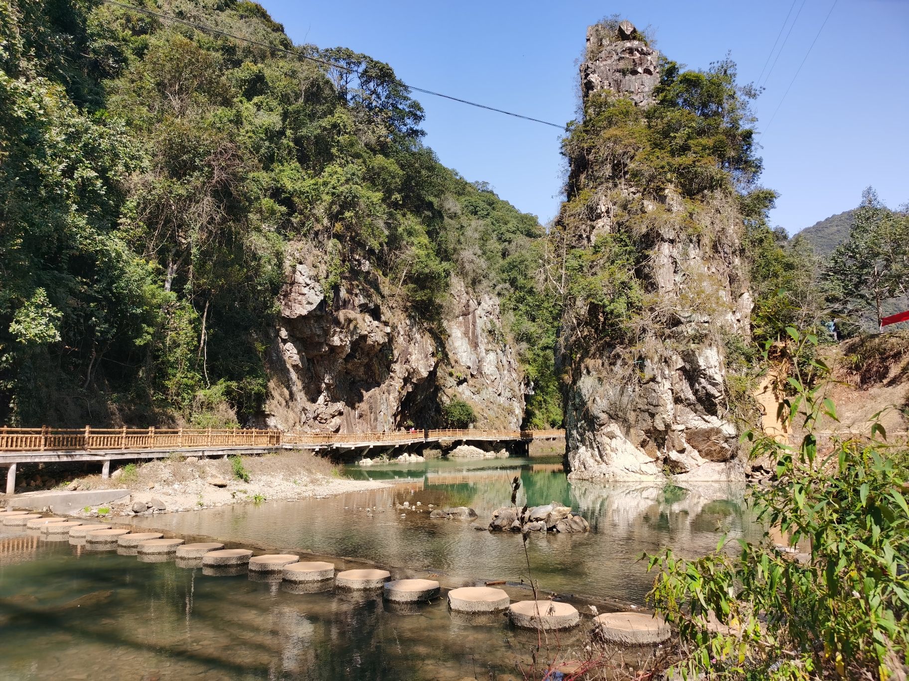 亚历坑森林公园