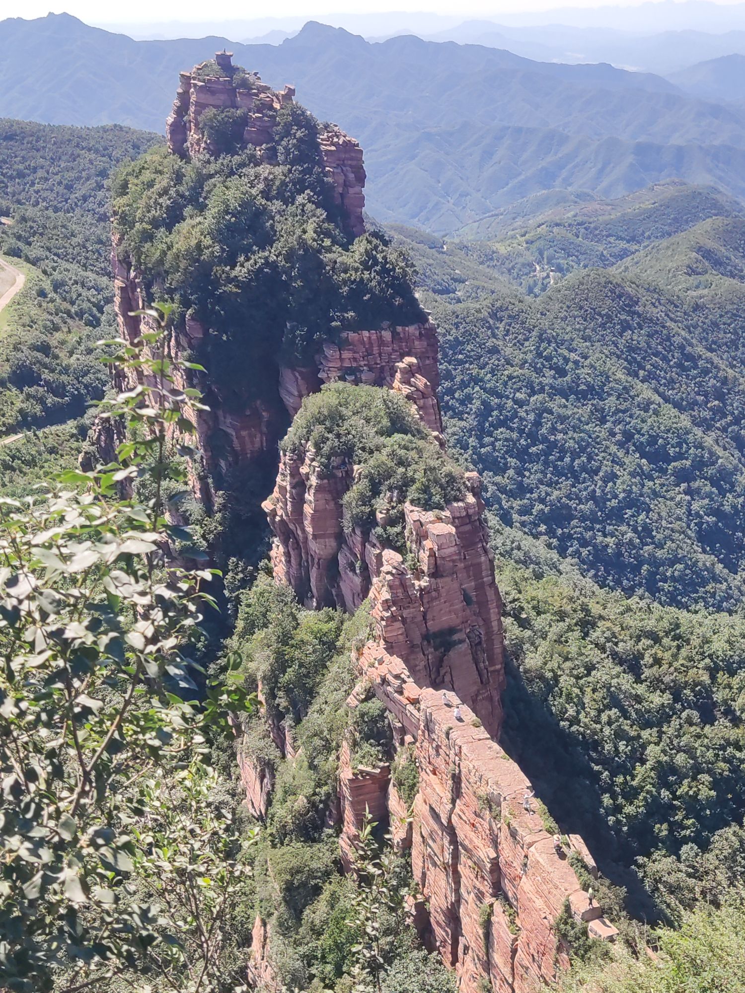 一米崖旅行图片