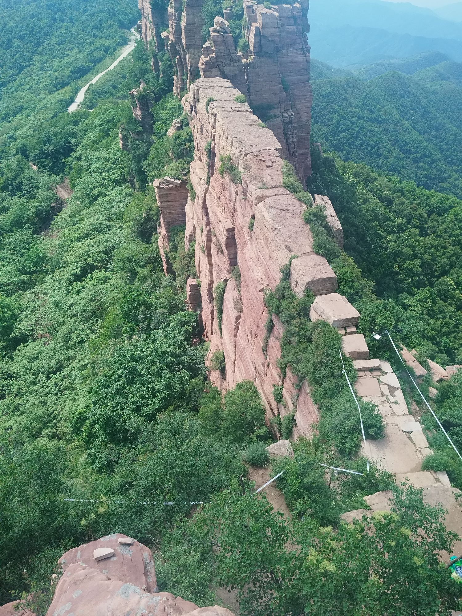 一米崖旅行图片