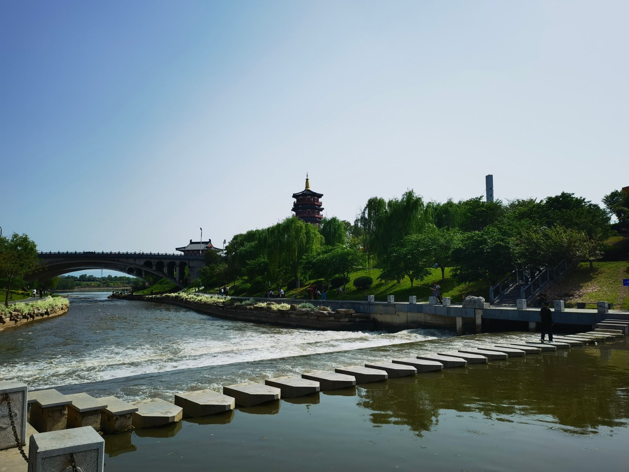 隋唐大运河国家文化公园旅行图片