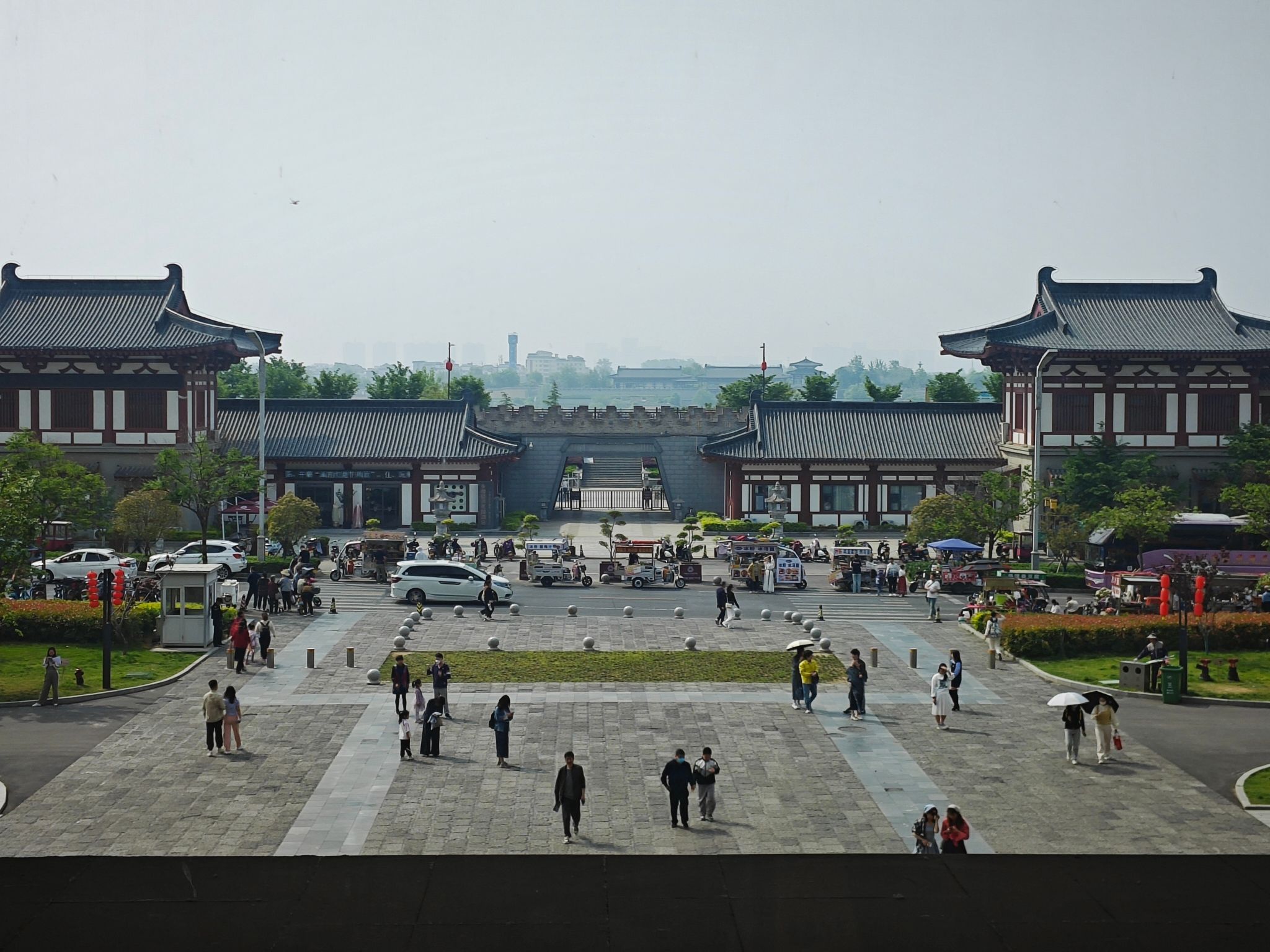 隋唐大运河国家文化公园旅行图片