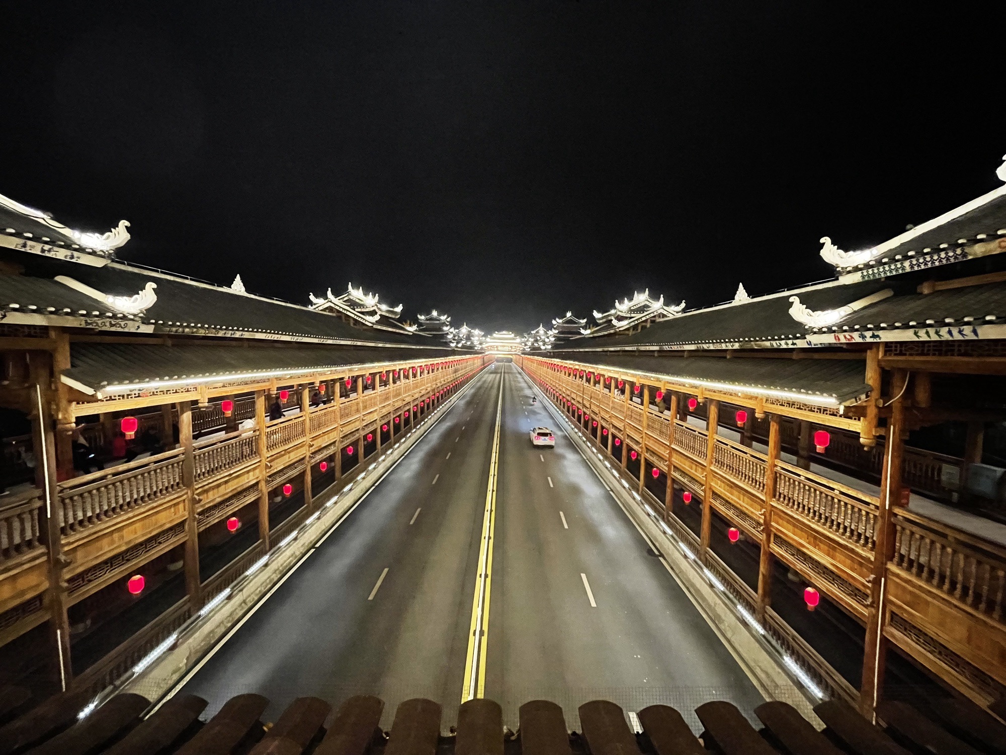 三江宜阳风雨桥