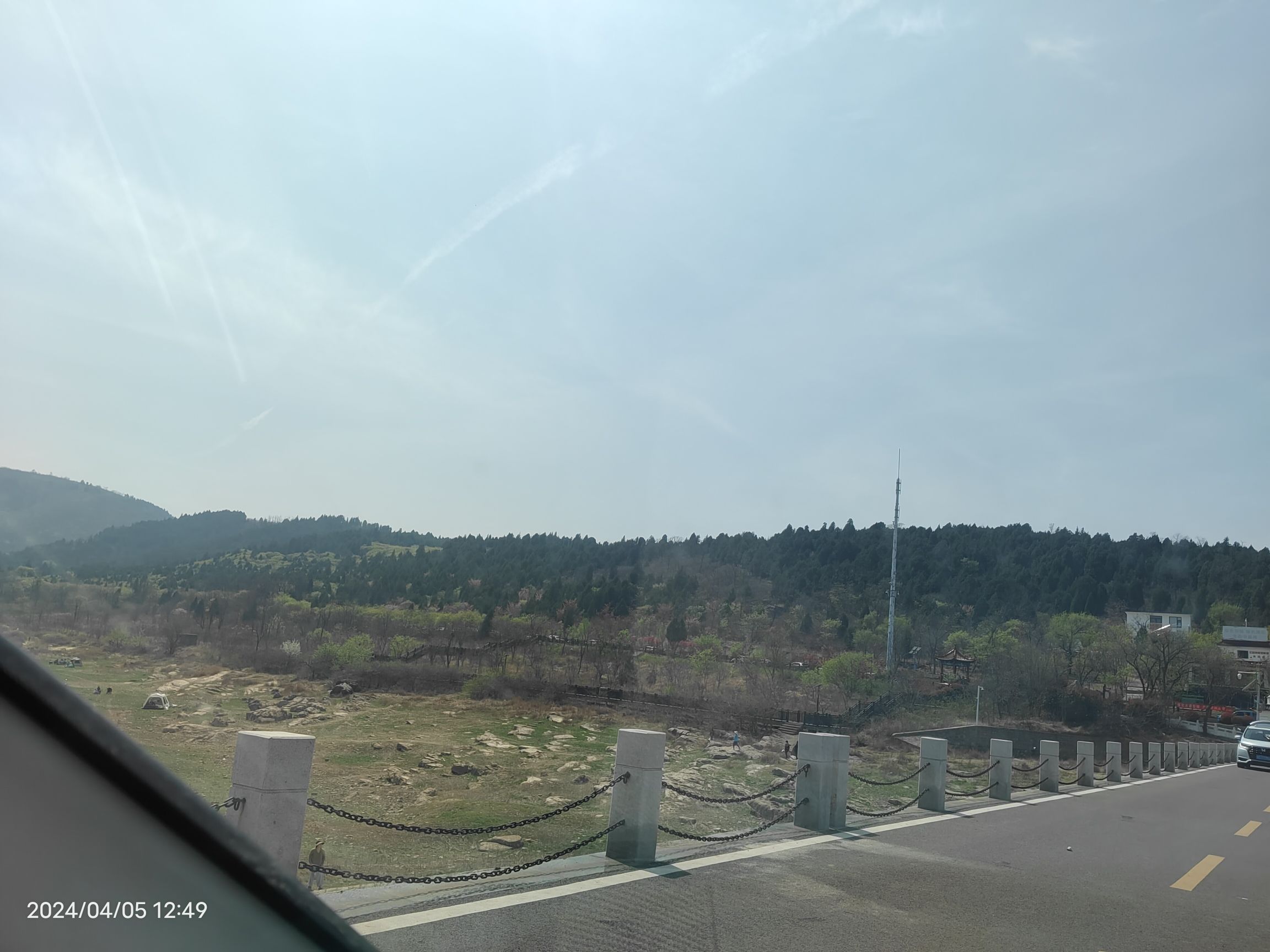 杨峪风景区旅行图片