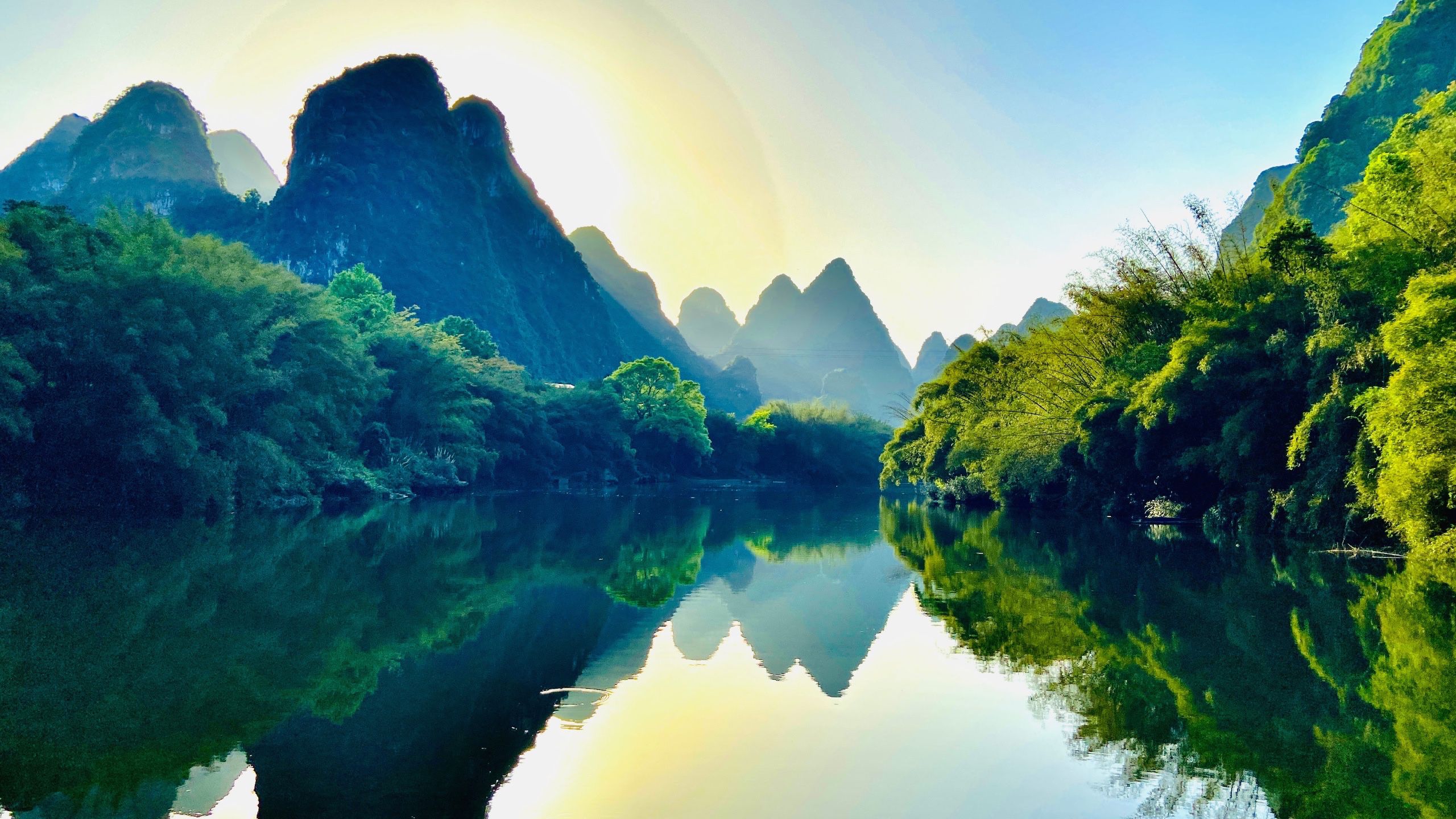 广西宜山