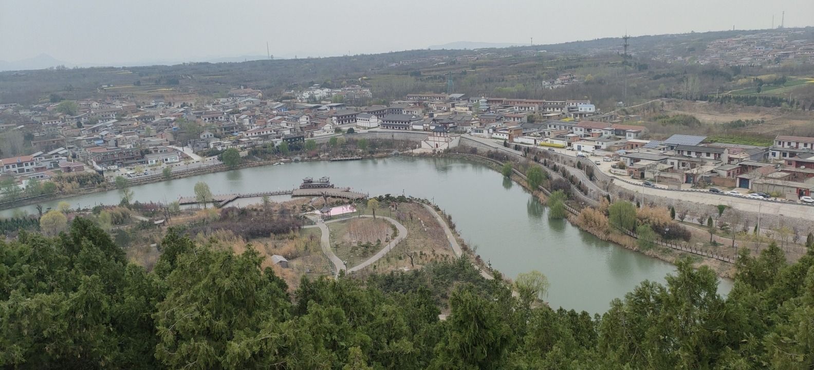 桃花岛旅行图片