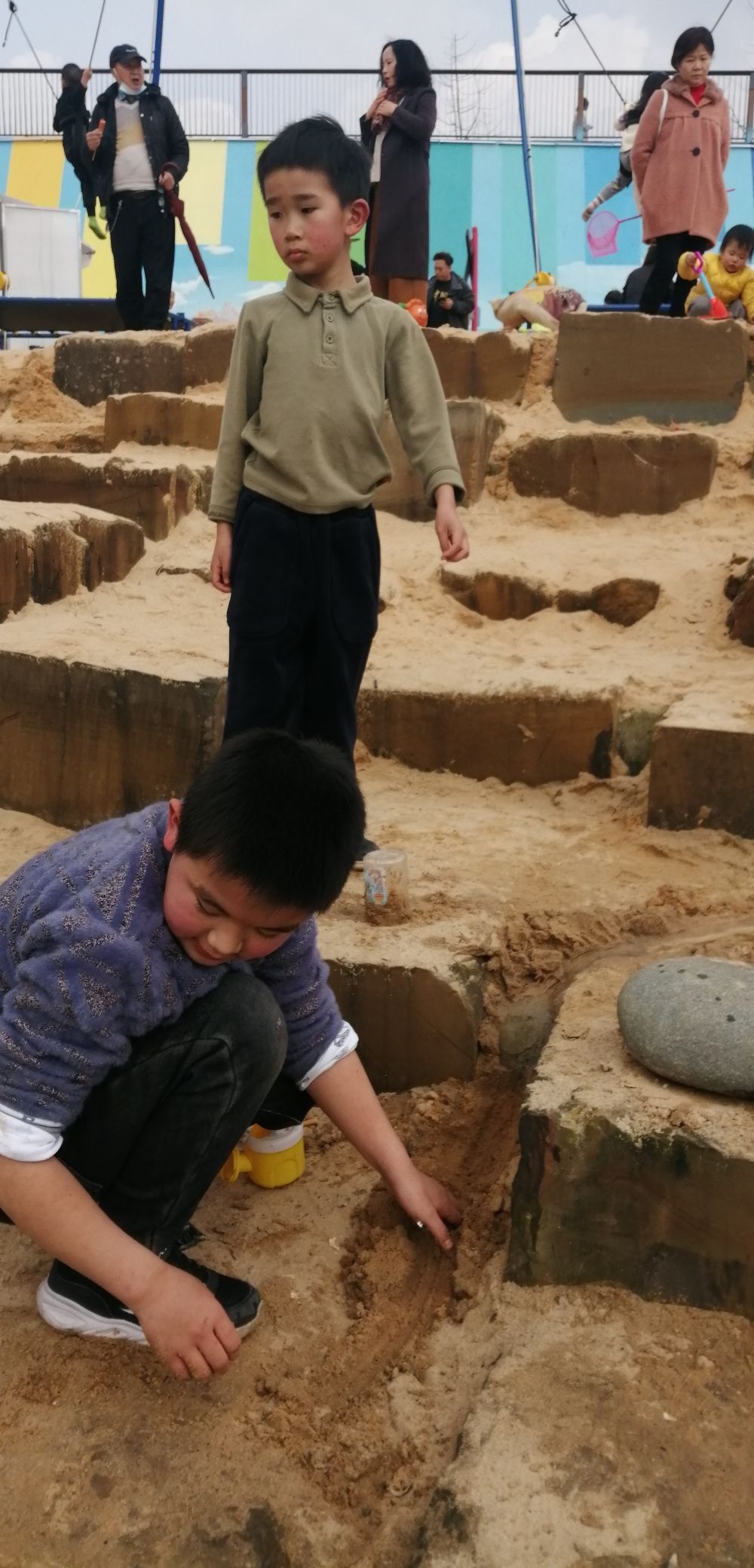 黄金江岸旅行图片