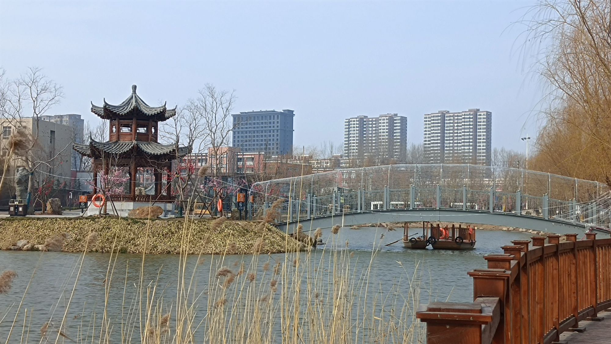 同心湖公园