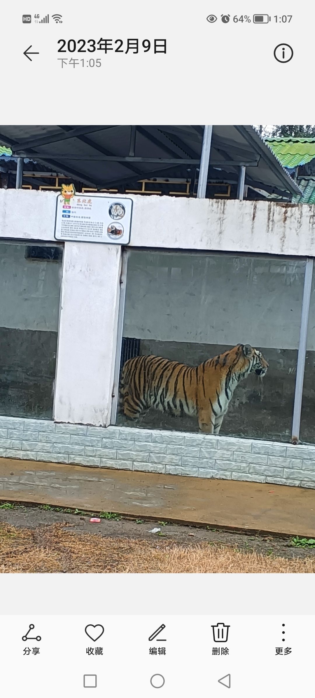 信丰希元动物园旅行图片