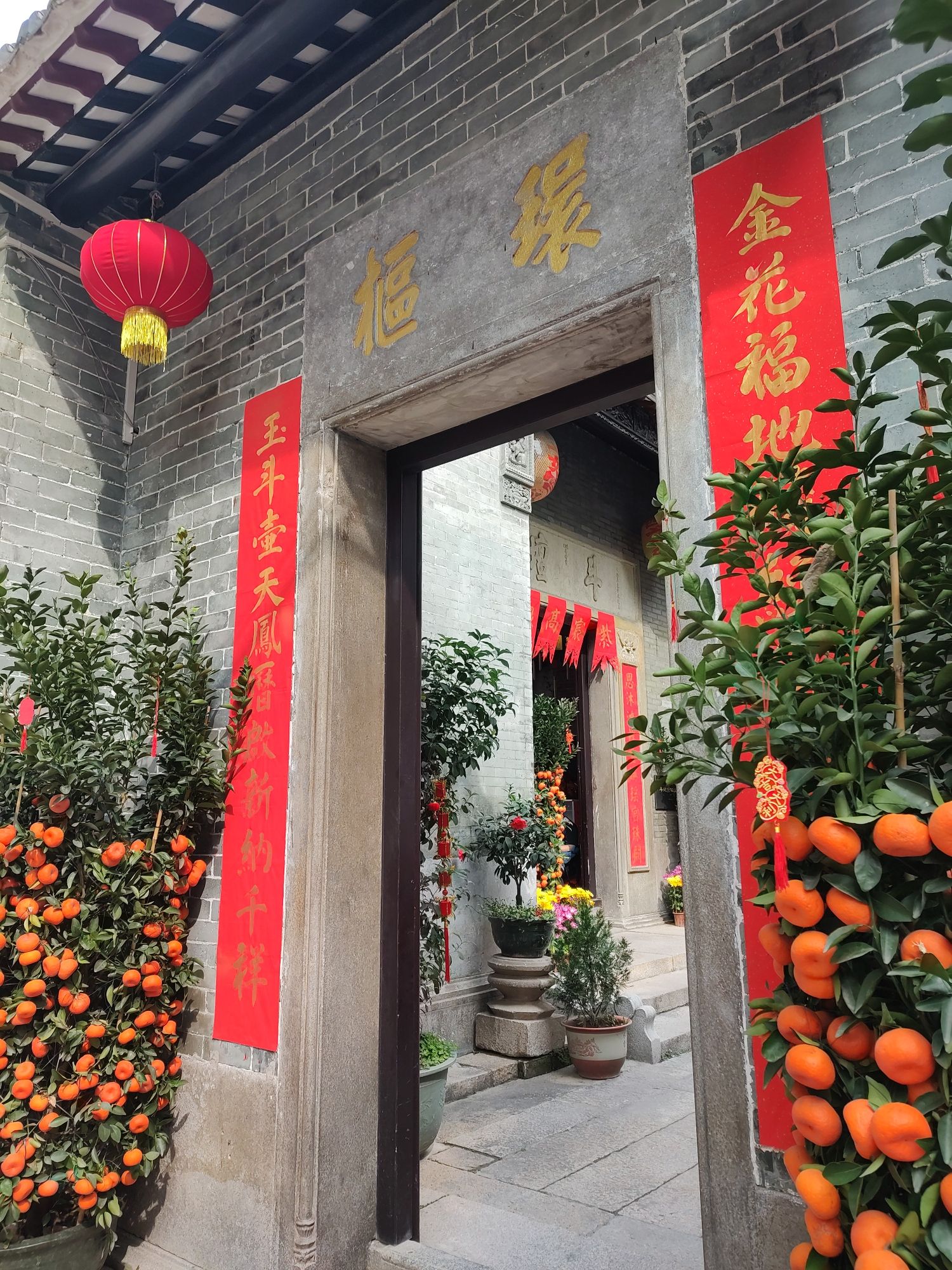 斗姥宫旅行图片