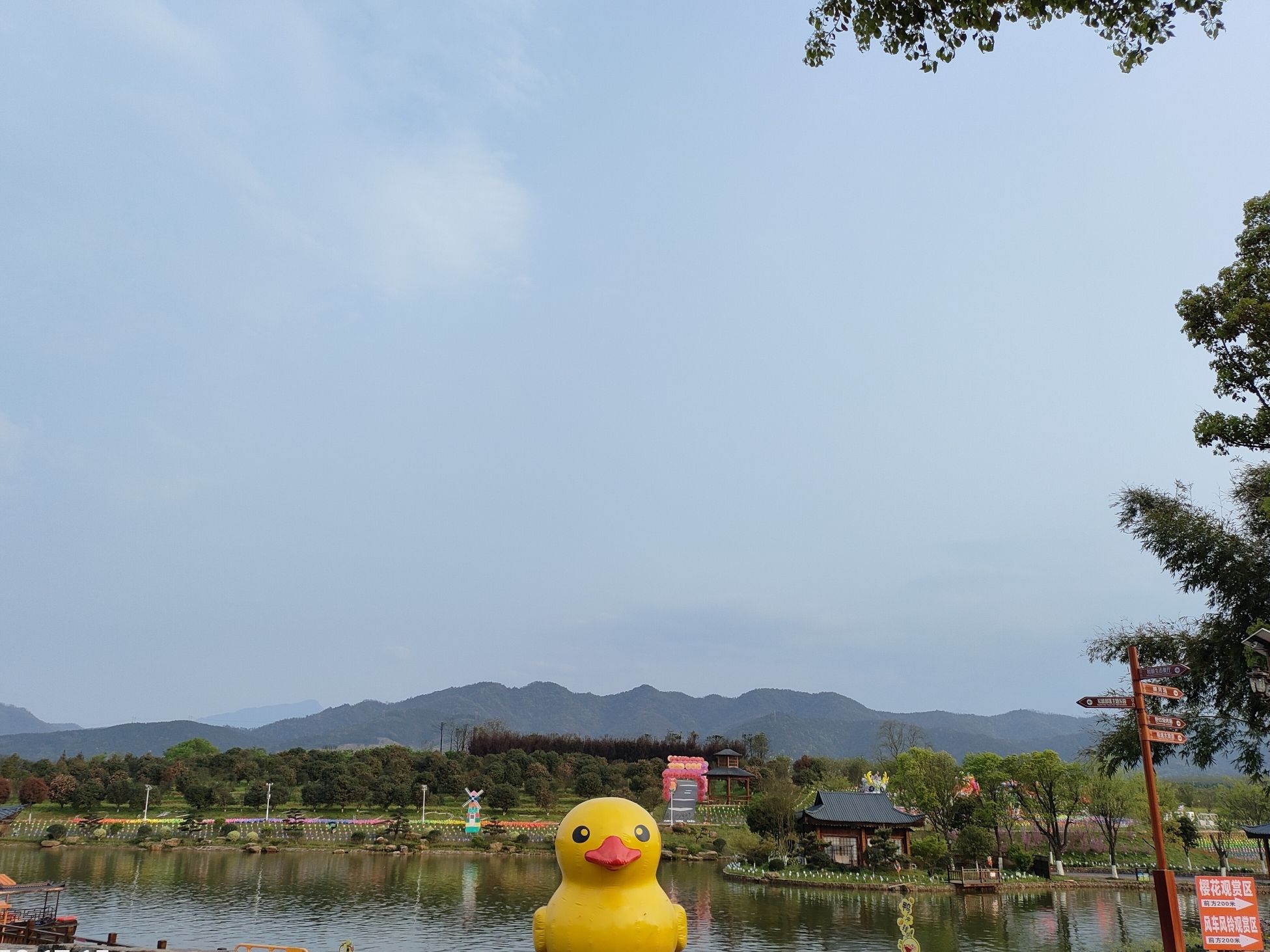 宜春绿野仙踪旅游度假景区