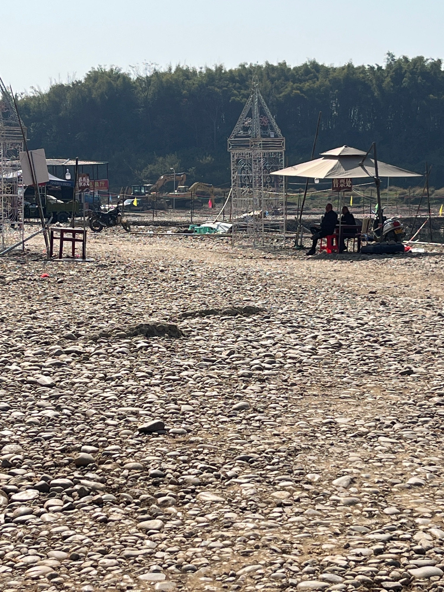 相思洲生态旅游景区