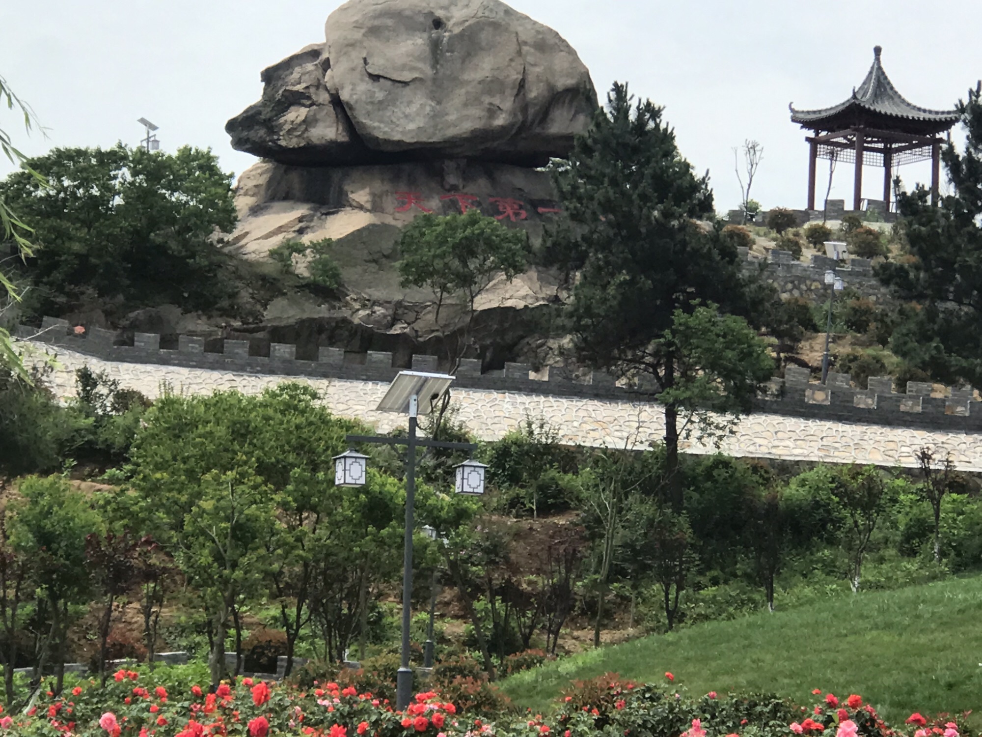 乌龟石景区旅行图片