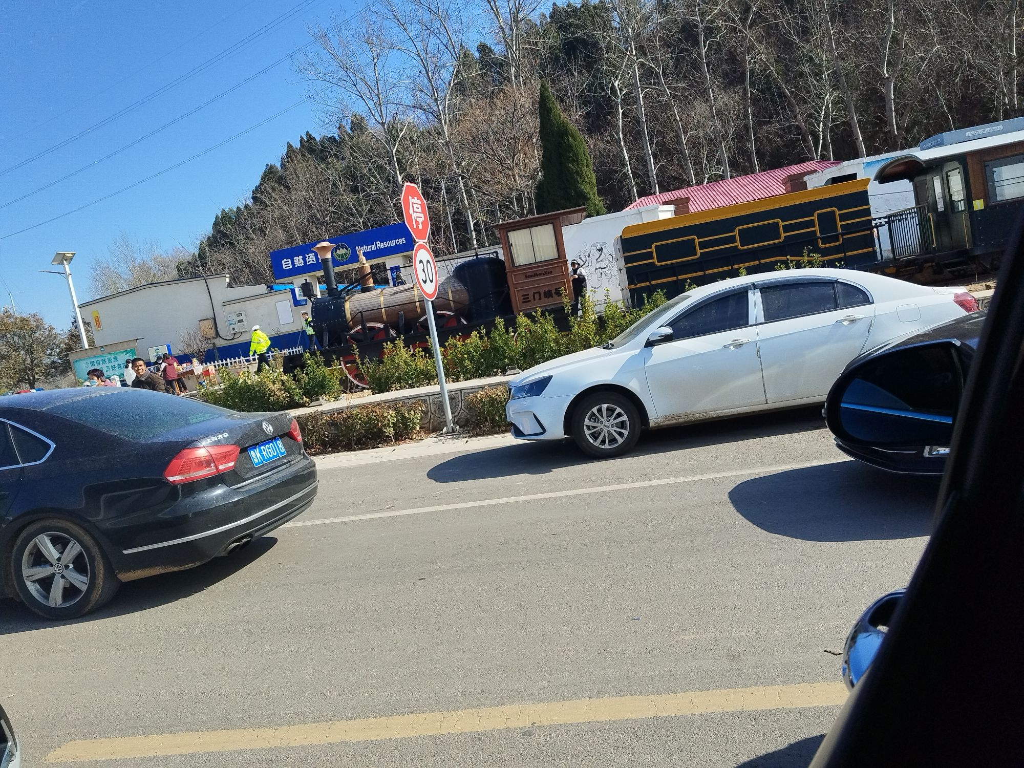 安澜台观景台