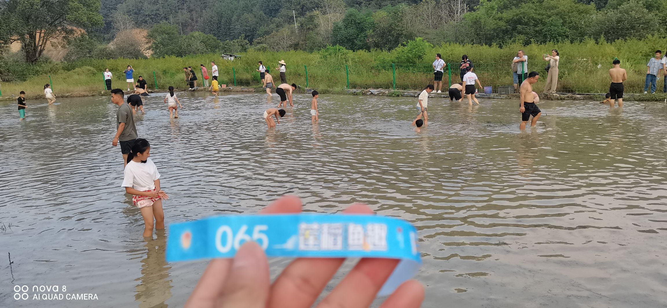 抚河源漂流景区