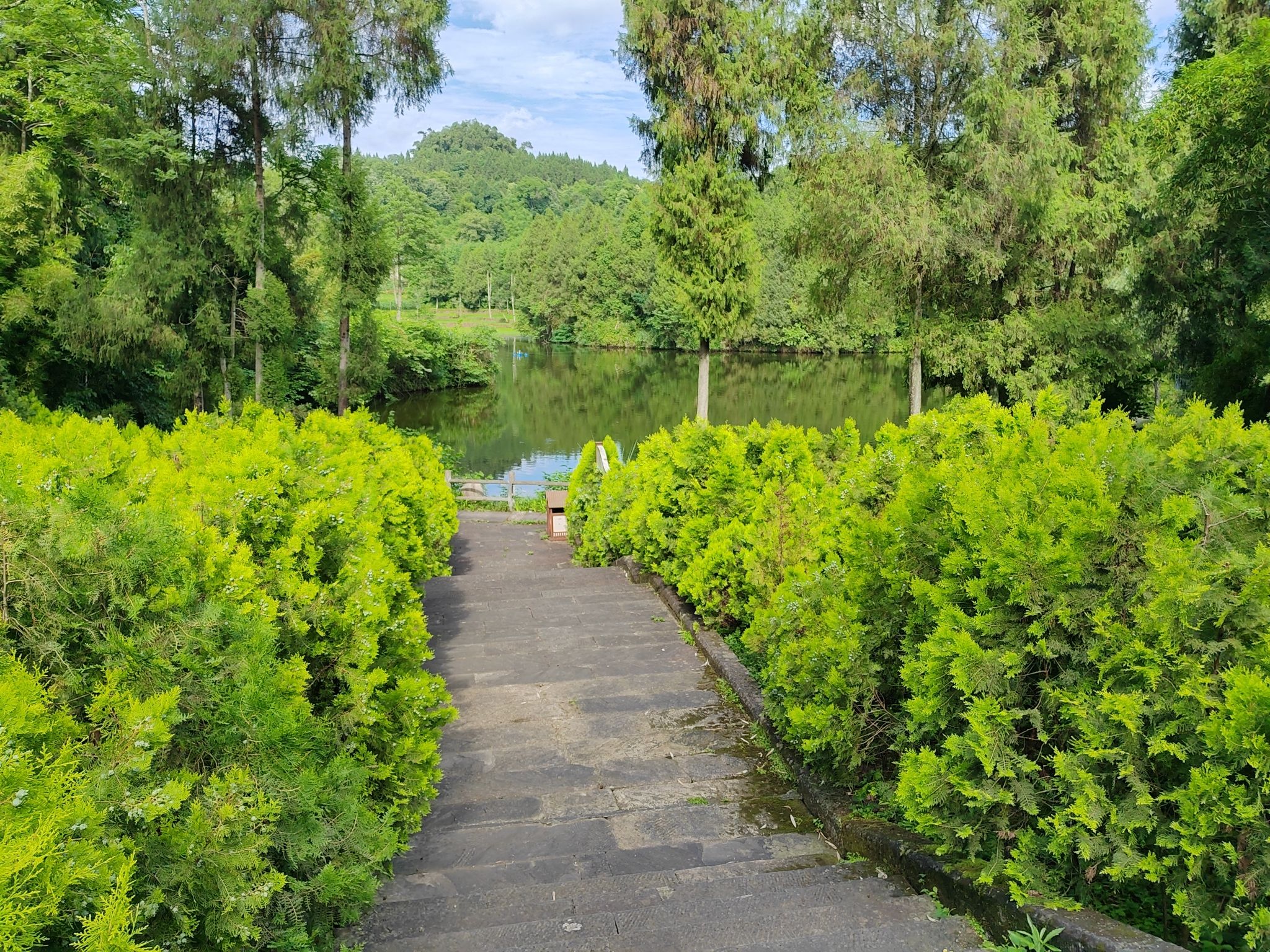 四川·通江鲁班园