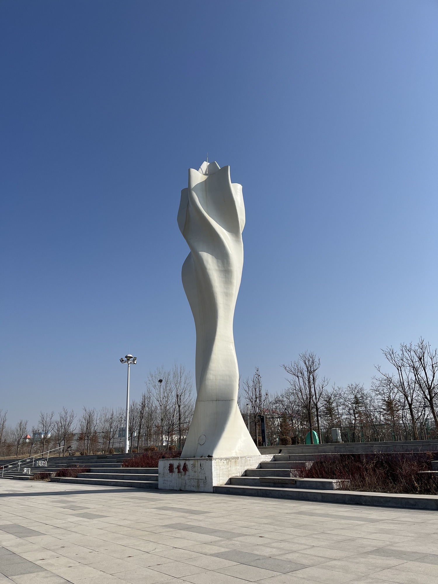 枣强县八景生态公园旅行图片