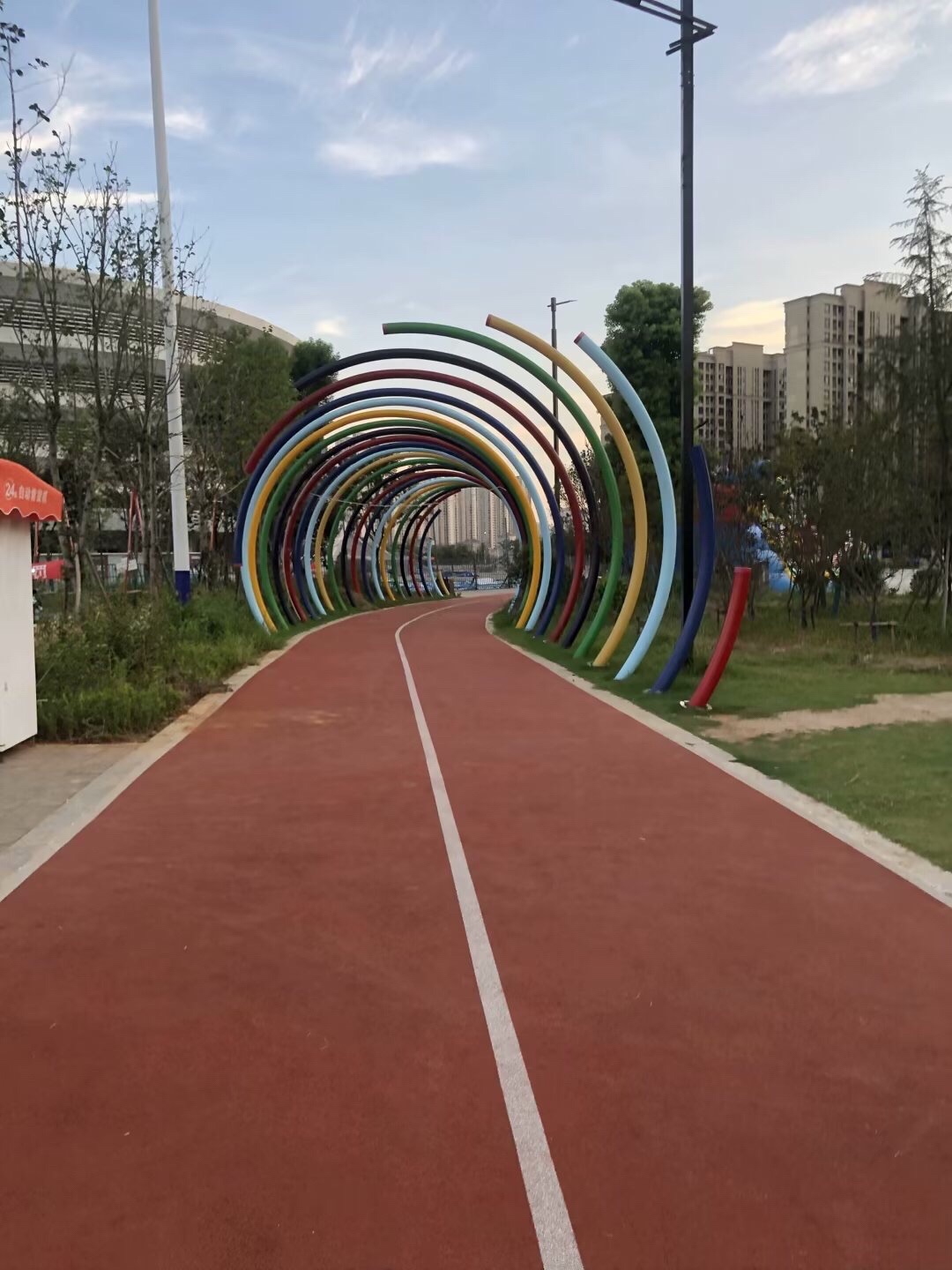 丰城市体育公园