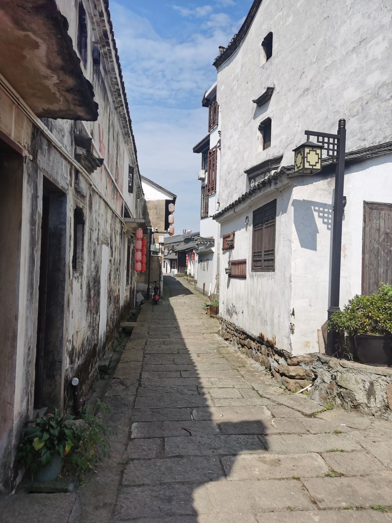 秦皇古韵游步道