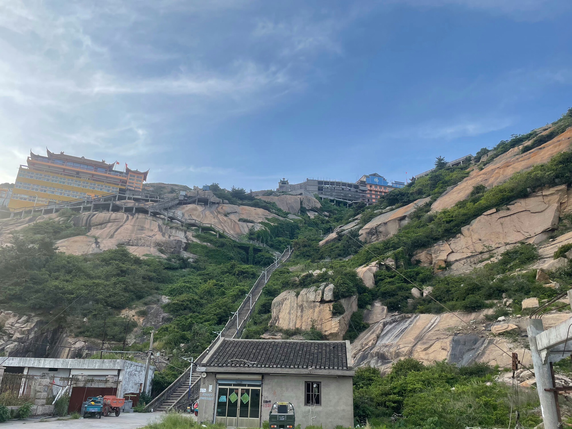 青龙谷游步道