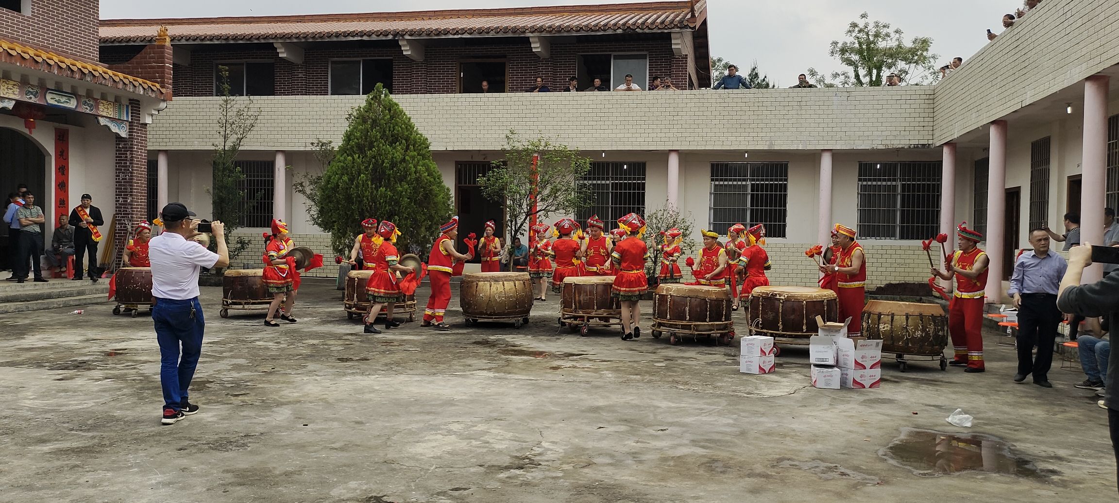 安定潘氏宗祠