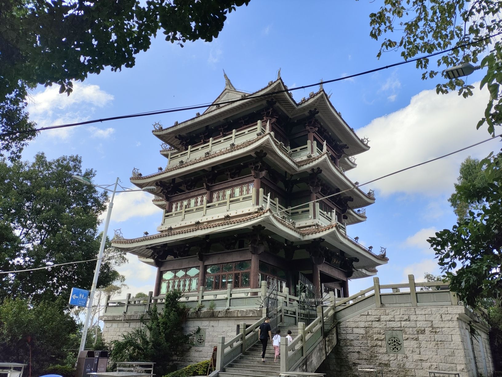 明德楼