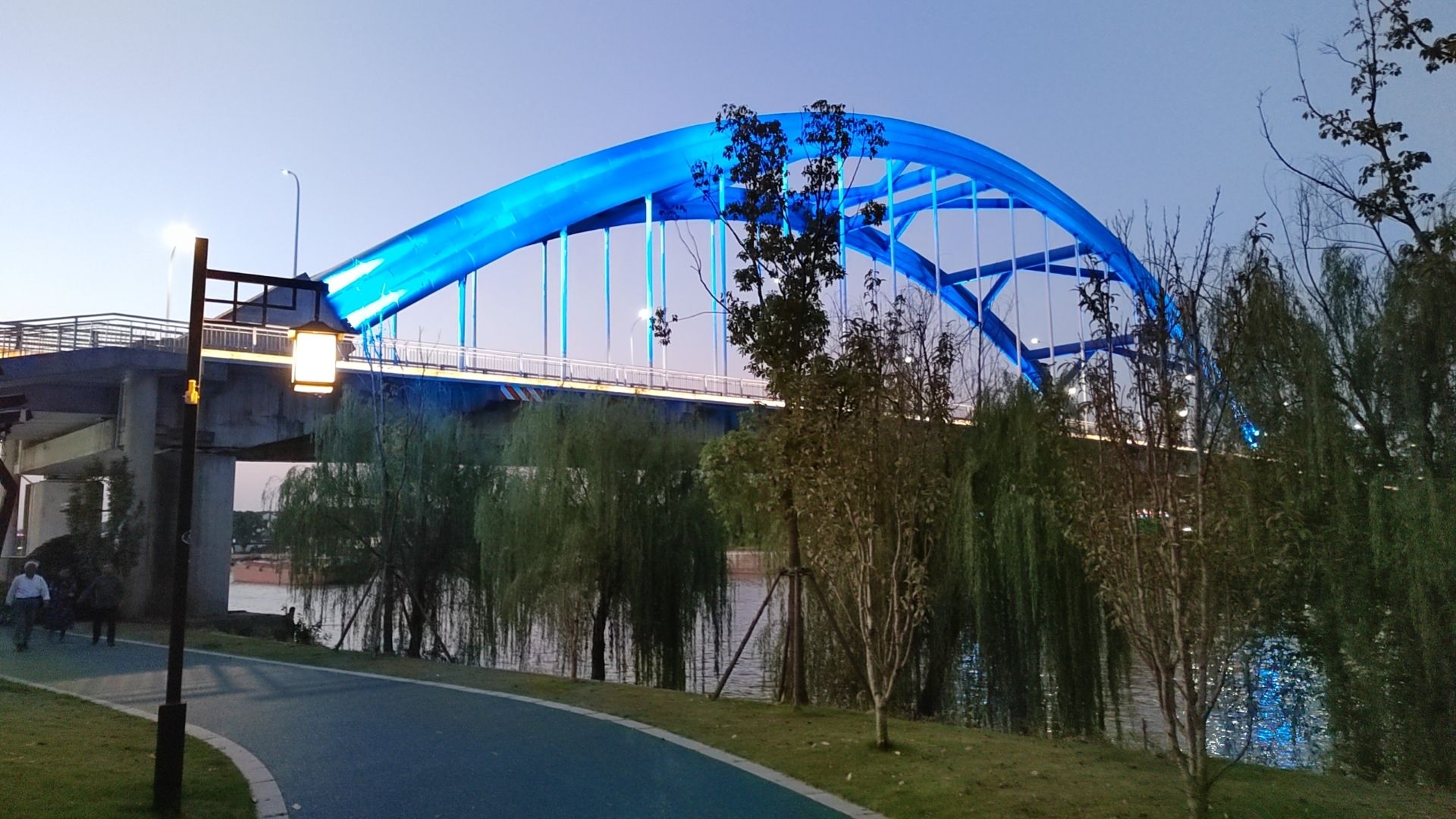 紫竹园旅行图片