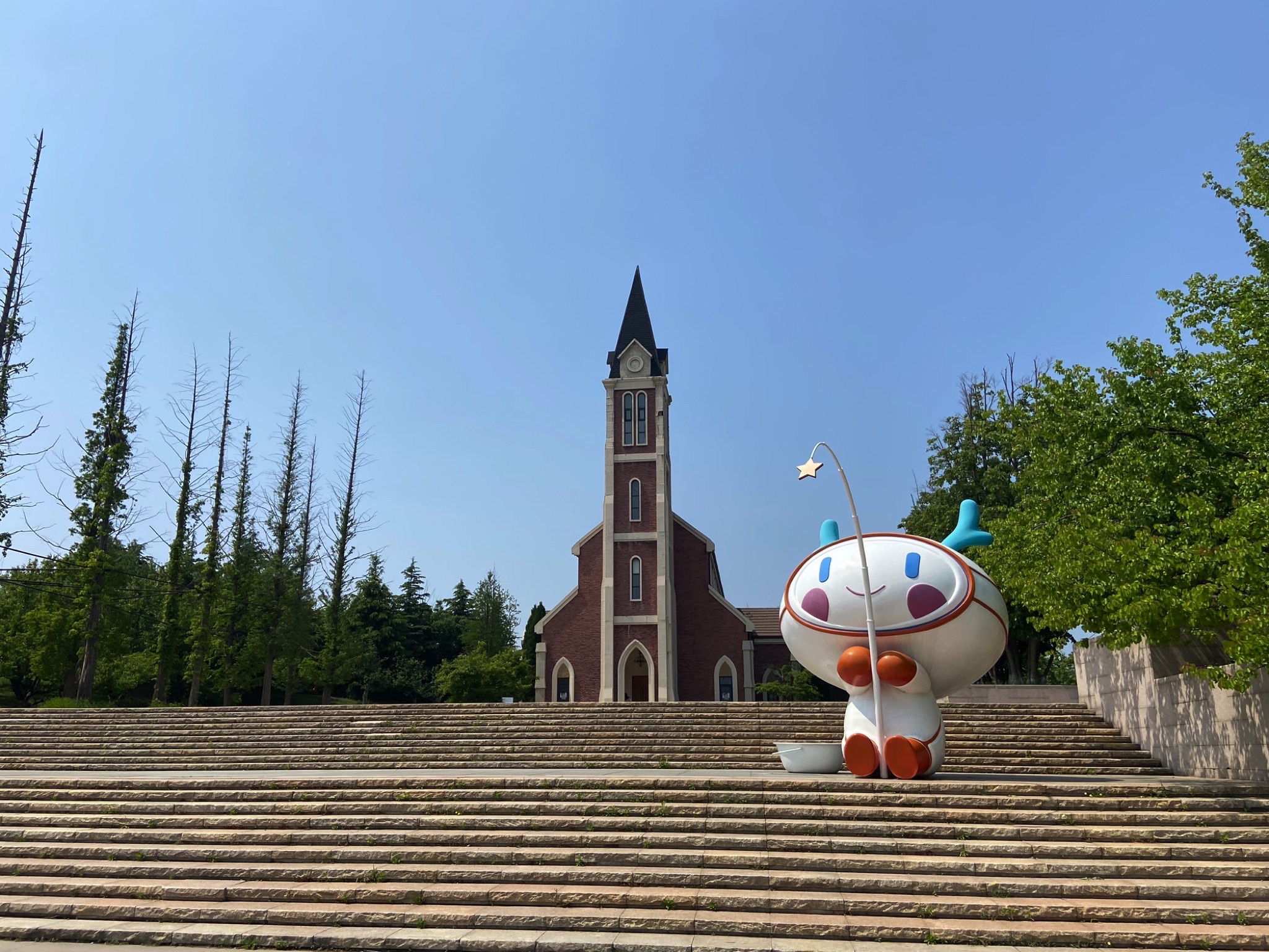 龙湖动步公园(STEP PARK)