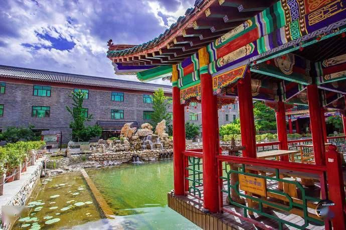 关山沟景区