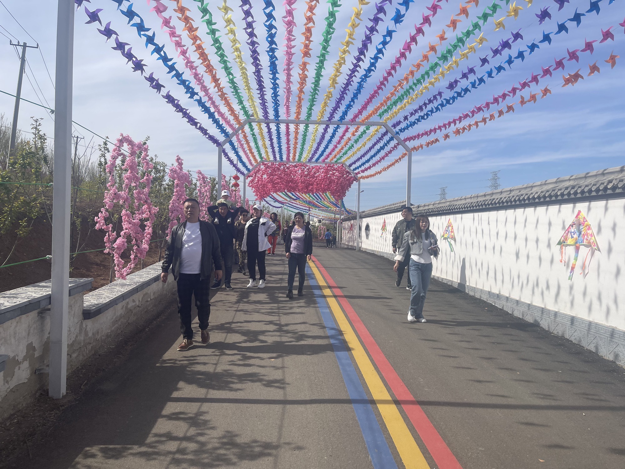 关山沟景区旅行图片