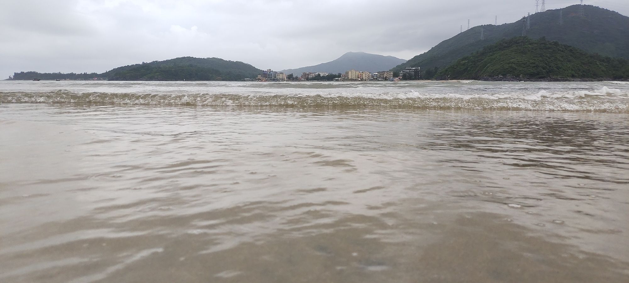 渡头沙滩