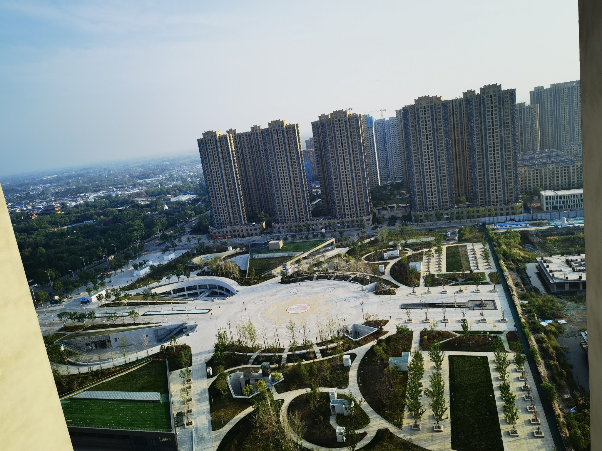 人民广场旅行图片