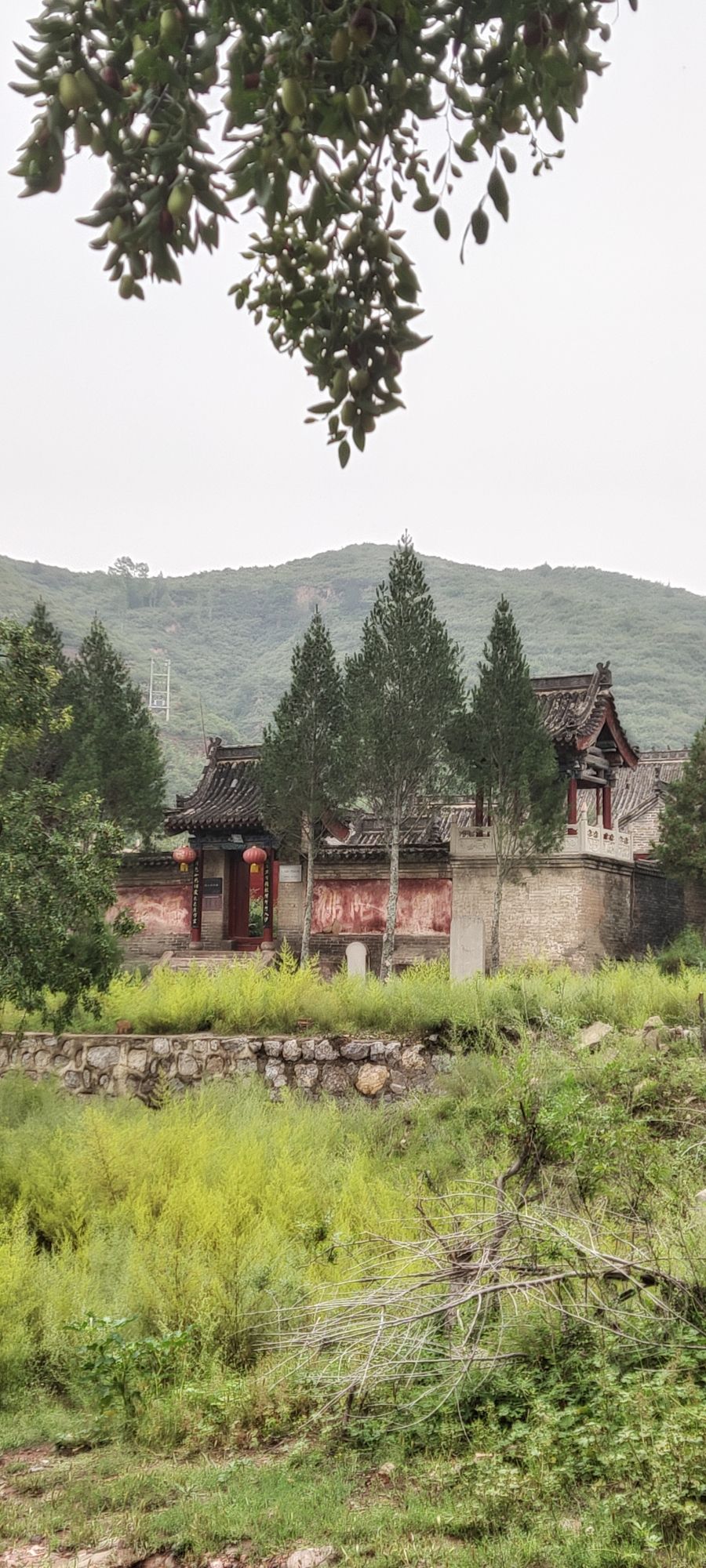 塔上村观音禅院